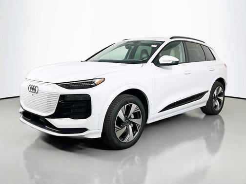 2025 Audi Q6 e-tron Premium Plus quattro