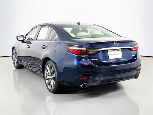 2018 Mazda Mazda6 Signature