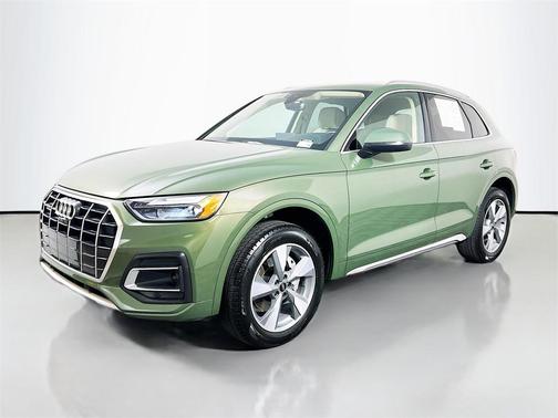 2024 Audi Q5 40 Premium Plus