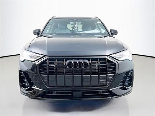 2025 Audi Q3 45 S line Premium Plus