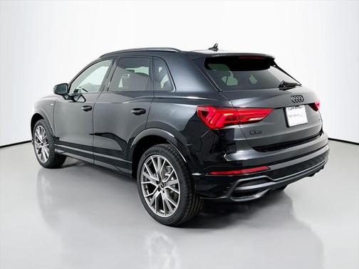 2025 Audi Q3 45 S line Premium Plus
