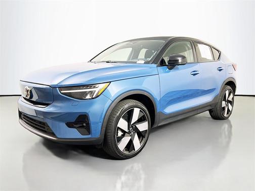 2022 Volvo C40 Recharge Pure Electric P8 Ultimate