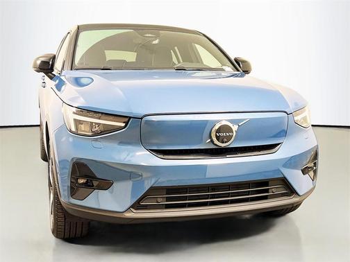 2022 Volvo C40 Recharge Pure Electric P8 Ultimate