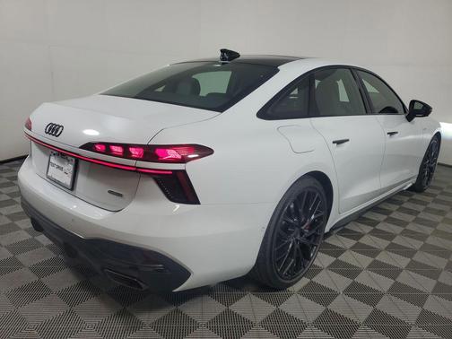 2026 Audi A6 Prestige quattro S tronic