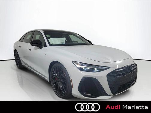 2026 Audi A6 Prestige quattro S tronic
