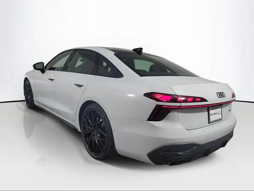 2026 Audi A6 Prestige quattro S tronic