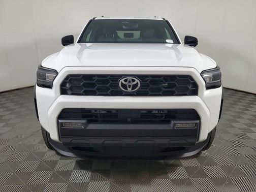 Ice Cap 2025 Toyota 4Runner TRD Off Road Premium