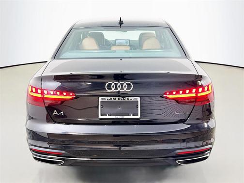 2024 Audi A4 40 Premium Plus