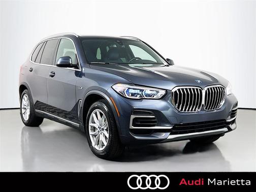 2022 BMW X5 PHEV xDrive45e