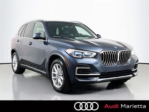 2022 BMW X5 PHEV xDrive45e