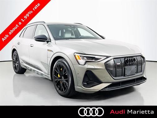 2023 Audi e-tron Premiumwe