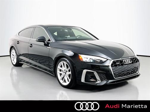 2023 Audi A5 Sportback 45 S Line Prestige