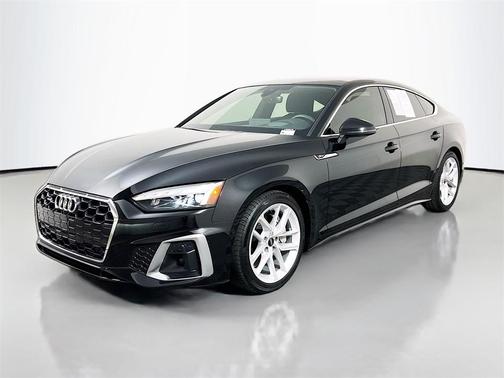2023 Audi A5 Sportback 45 S Line Prestige