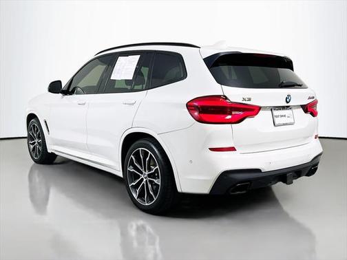 2018 BMW X3 M40i