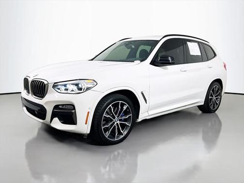 2018 BMW X3 M40i