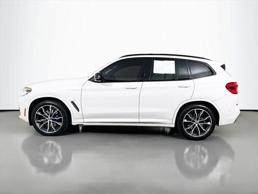 2018 BMW X3 M40i