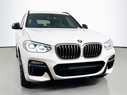 2018 BMW X3 M40i