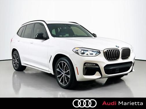 2018 BMW X3 M40i