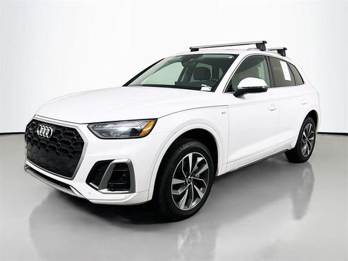 2024 Audi Q5 45 S line Premium