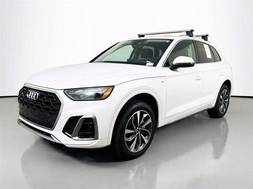 2024 Audi Q5 45 S line Premium Plus