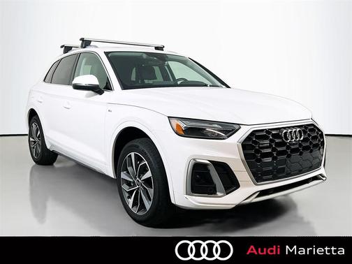 2024 Audi Q5 45 S line Premium