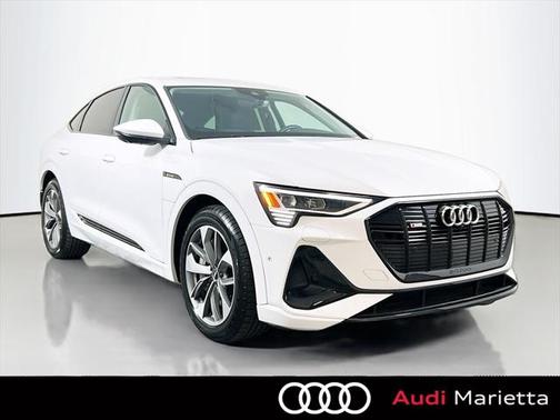 2021 Audi e-tron Sportback Premium Plus