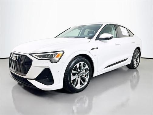 2021 Audi e-tron Sportback Premium Plus