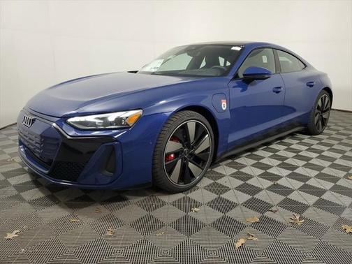 2025 Audi S e-tron GT Premium Plus