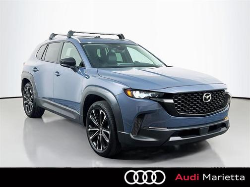 2024 Mazda CX-50 2.5 S Premium Plus Package