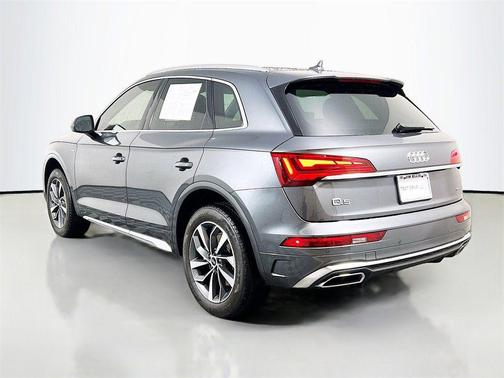 2023 Audi Q5 45 S line Premium Plus