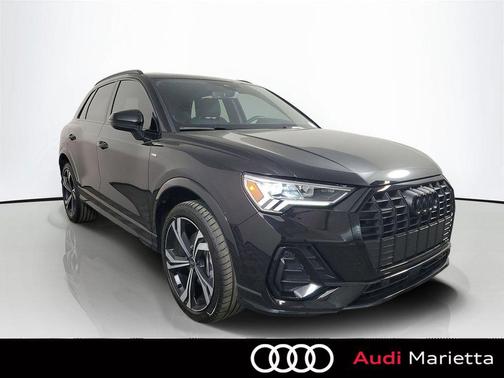 2024 Audi Q3 45 S line Premium Plus