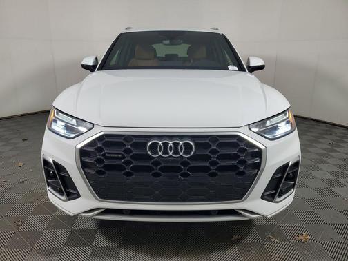 2025 Audi Q5 45 S line Premium Plus