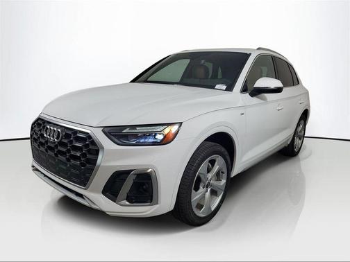 2025 Audi Q5 45 S line Premium Plus