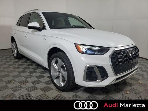 2025 Audi Q5 45 S line Premium Plus