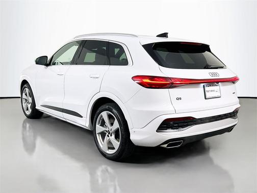 2025 Audi Q5 Prestige