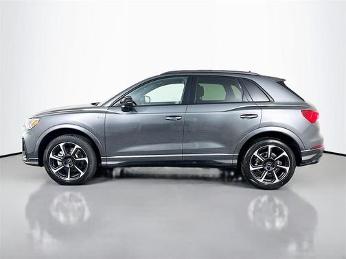2025 Audi Q3 45 S line Premium Plus