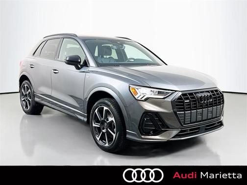 2025 Audi Q3 45 S line Premium Plus
