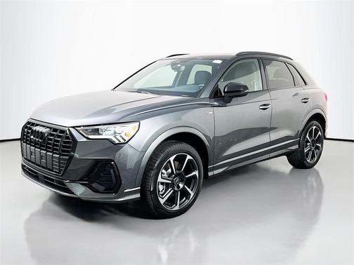 2025 Audi Q3 45 S line Premium Plus