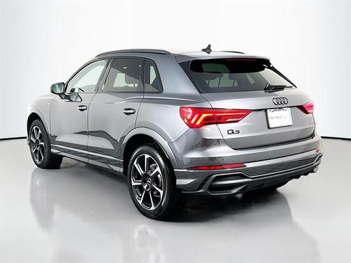 2025 Audi Q3 45 S line Premium Plus