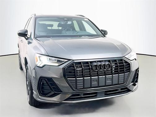 2025 Audi Q3 45 S line Premium Plus