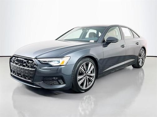 2024 Audi A6 45 Premium Plus