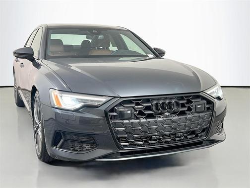 2024 Audi A6 45 Premium Plus