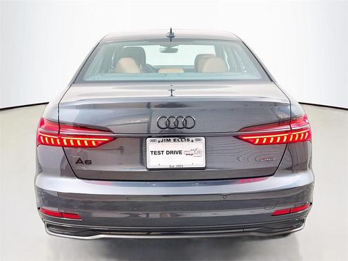 2024 Audi A6 45 Premium Plus