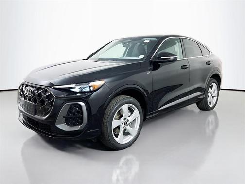 2025 Audi Q5 Premium Plus TFSI quattro S tronic