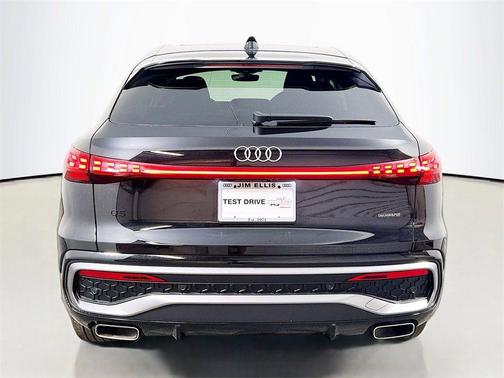 2025 Audi Q5 Premium Plus TFSI quattro S tronic