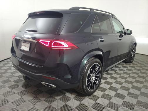 2022 Mercedes-Benz GLE 350 Base