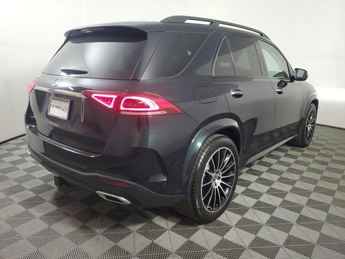 2022 Mercedes-Benz GLE 350 Base