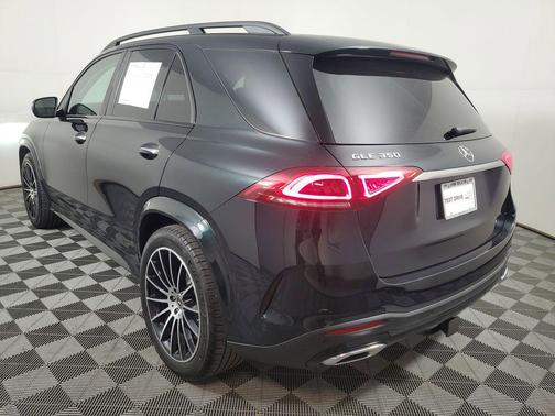 2022 Mercedes-Benz GLE 350 Base