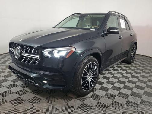 2022 Mercedes-Benz GLE 350 Base