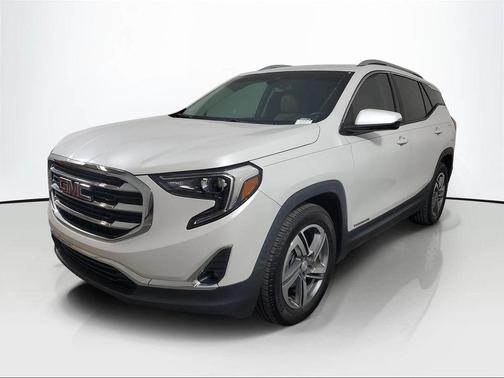 2021 GMC Terrain SLT